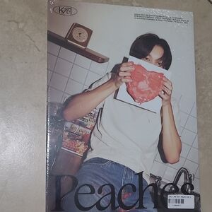 EXO's KAI 2nd Mini Album Peaches